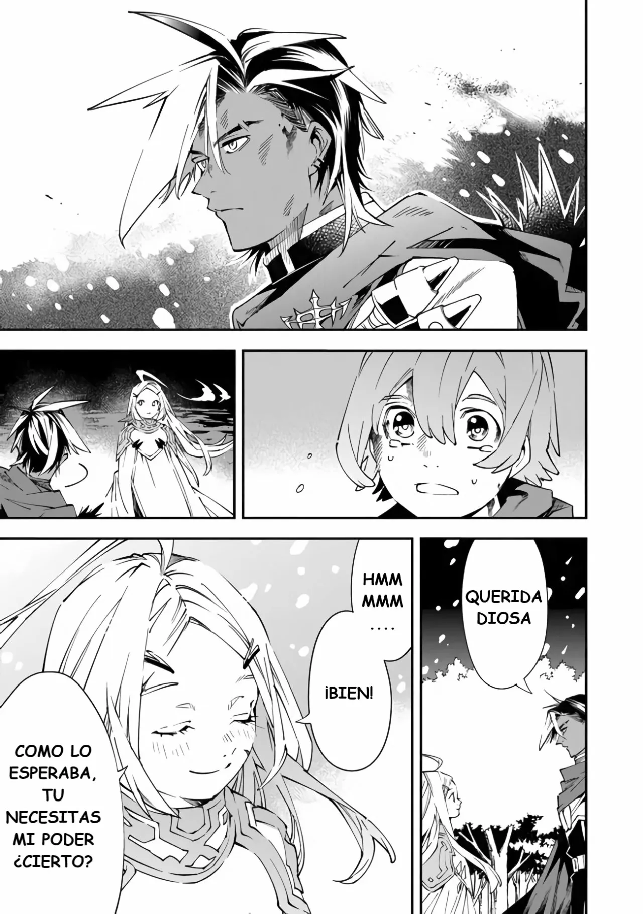 Página 47 del Manga