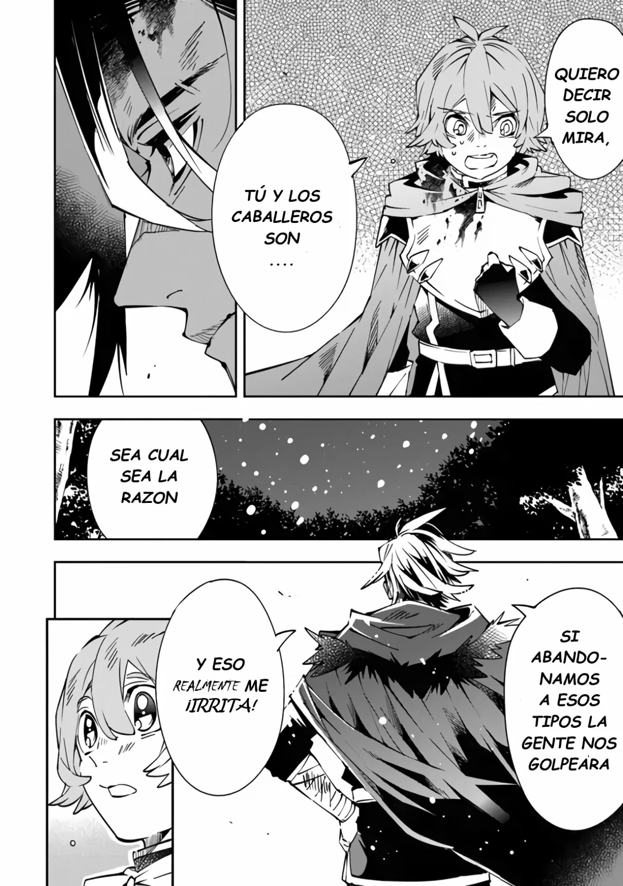 Página 29 del Manga