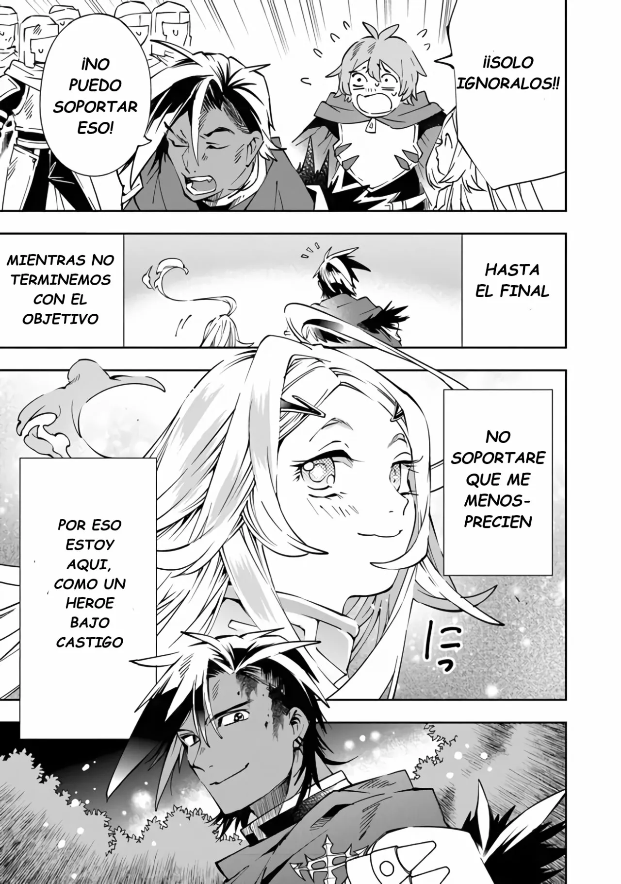 Página 30 del Manga