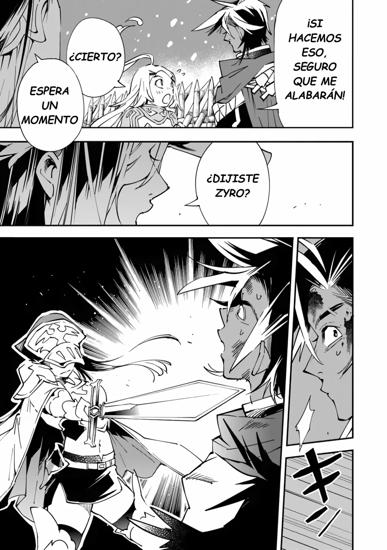 Página 26 del Manga