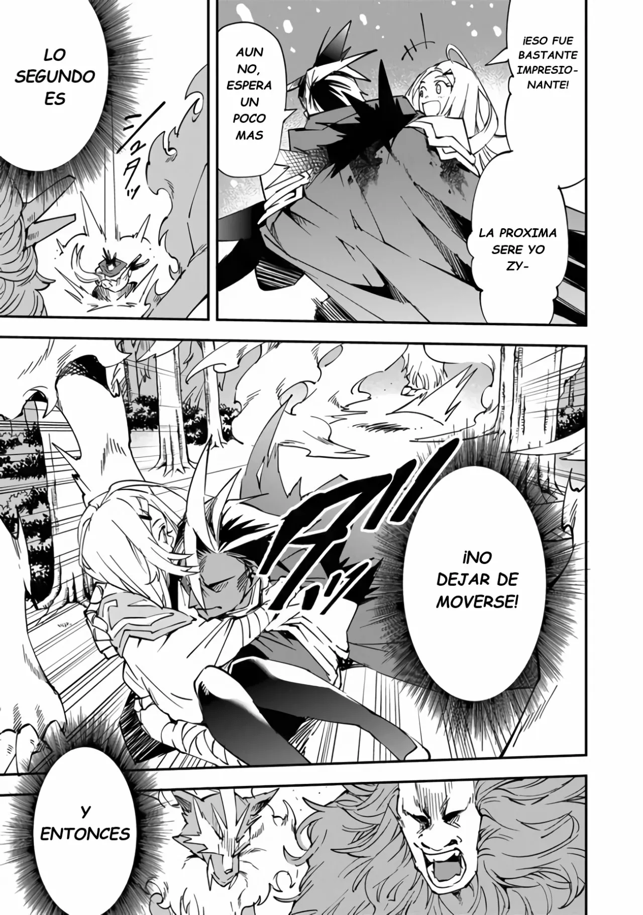 Página 29 del Manga