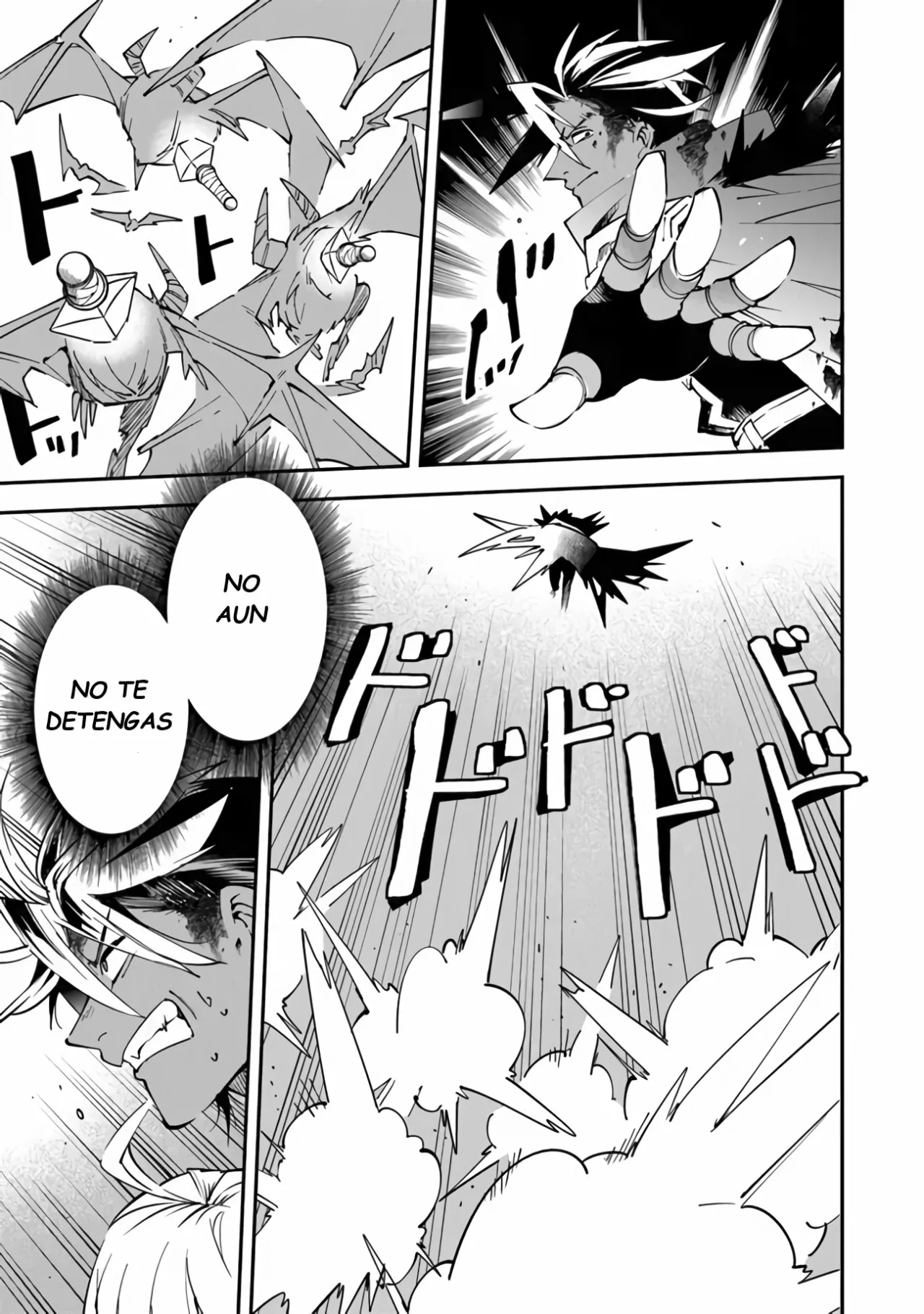 Página 31 del Manga