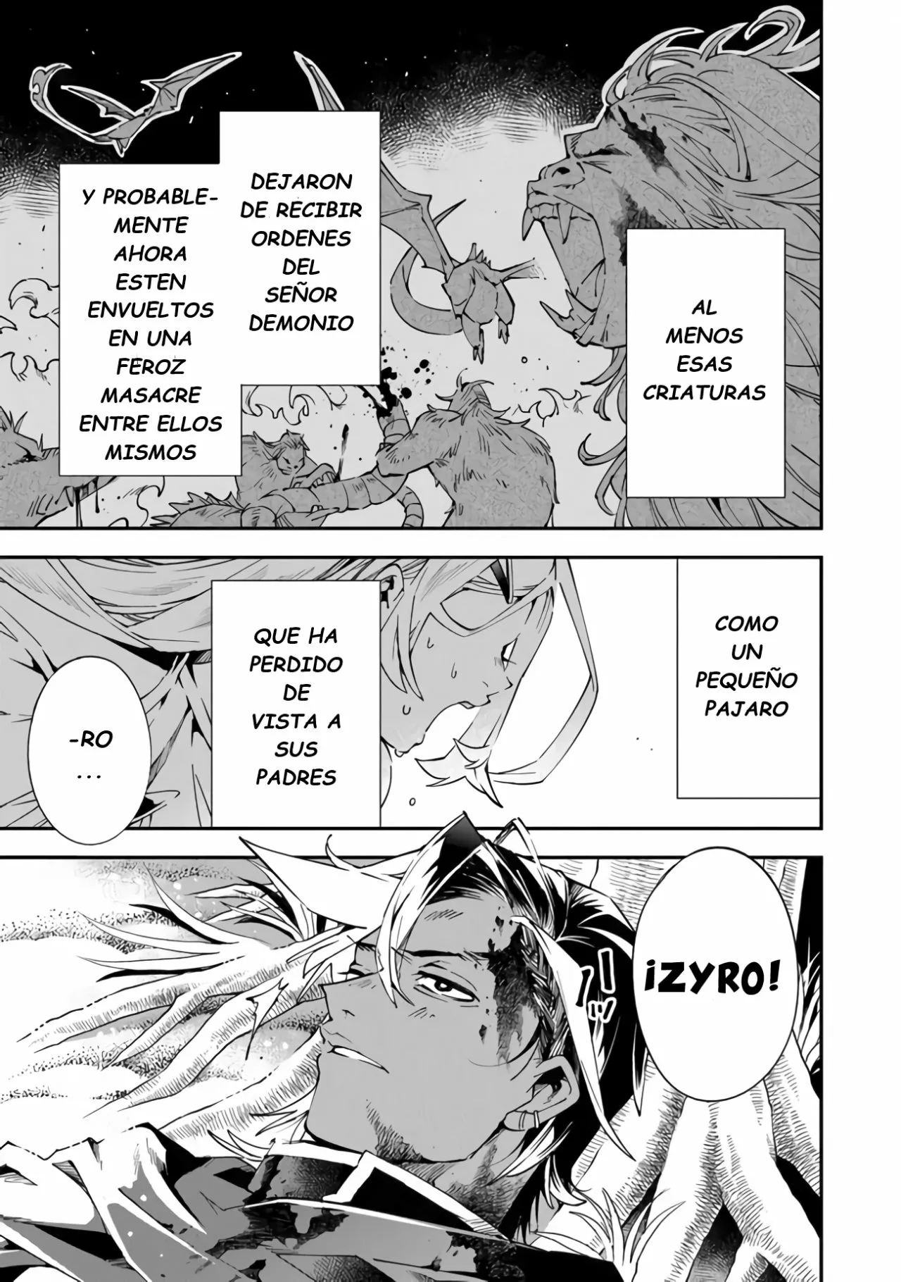 Página 25 del Manga