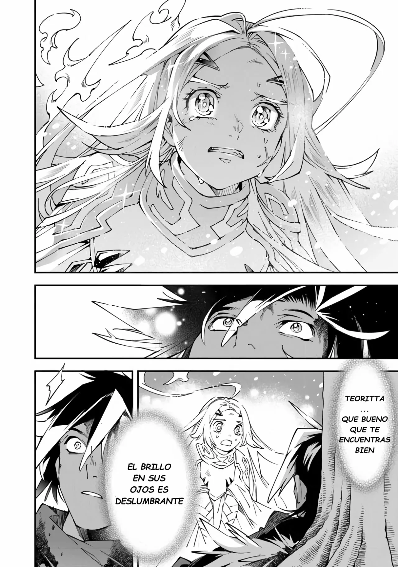 Página 26 del Manga