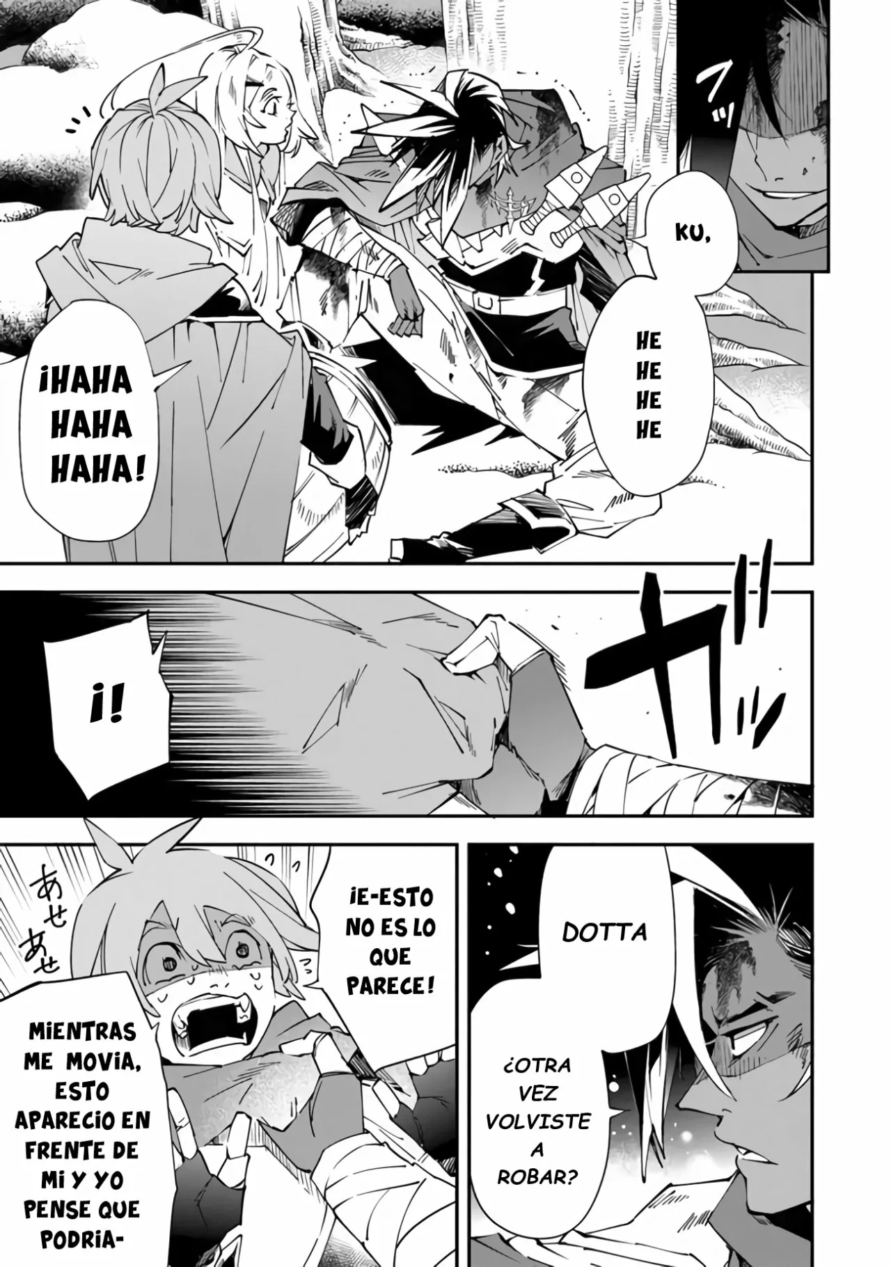 Página 29 del Manga