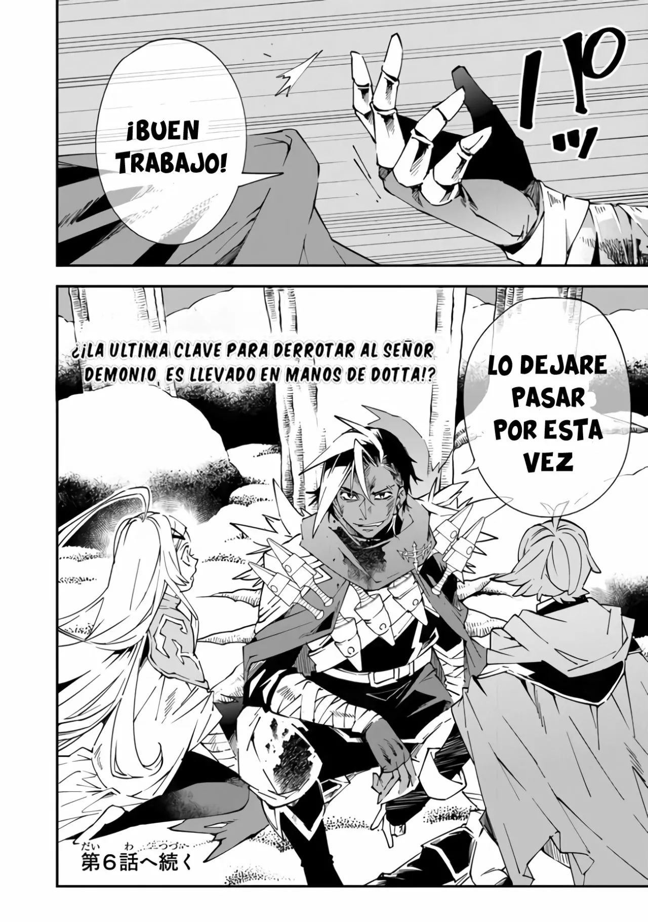 Página 30 del Manga