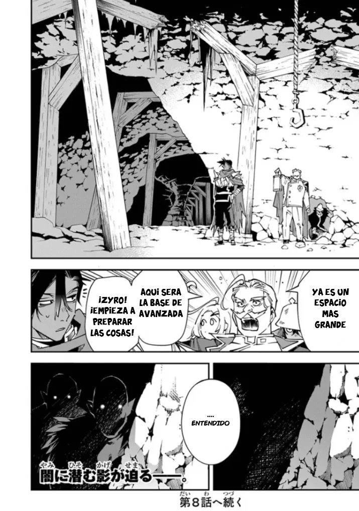 Página 30 del Manga