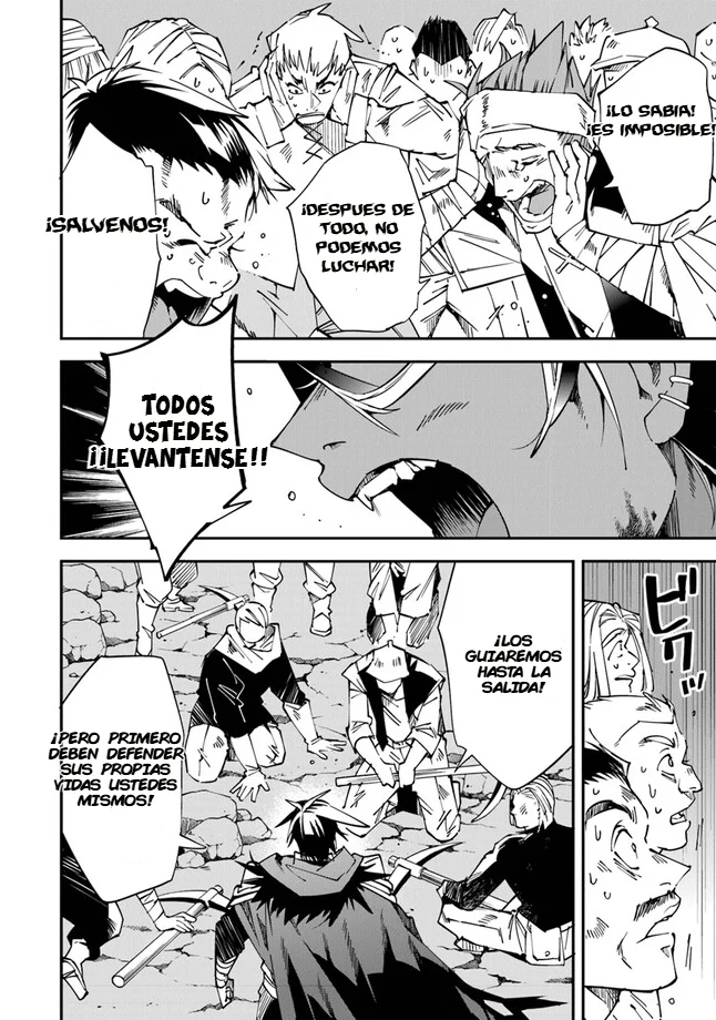 Página 31 del Manga