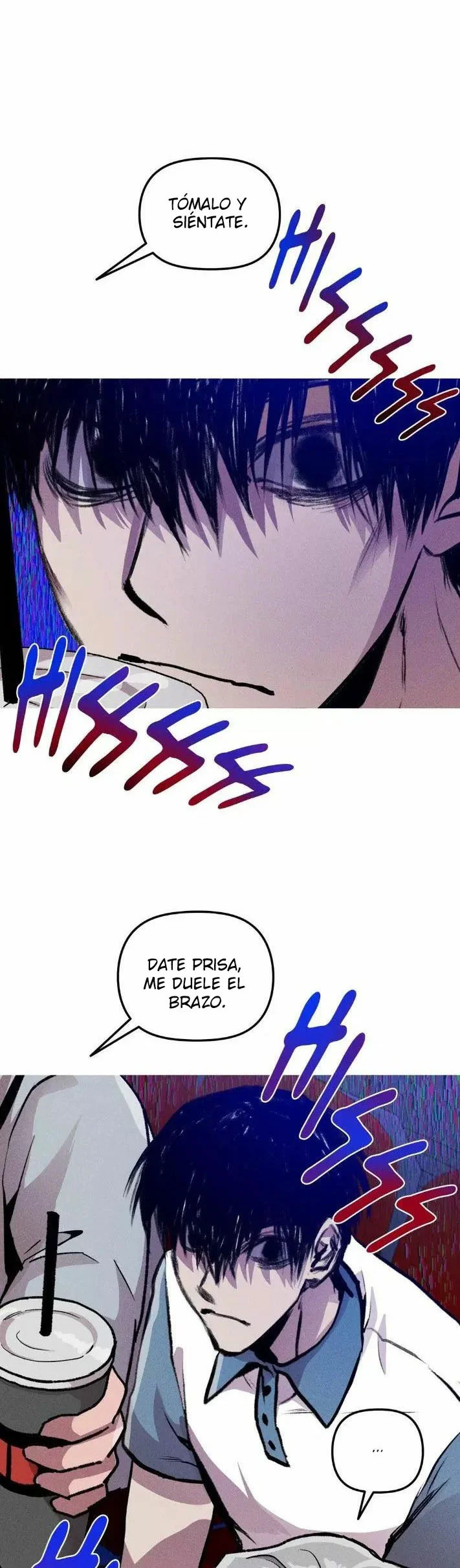 Página 24 del Manga