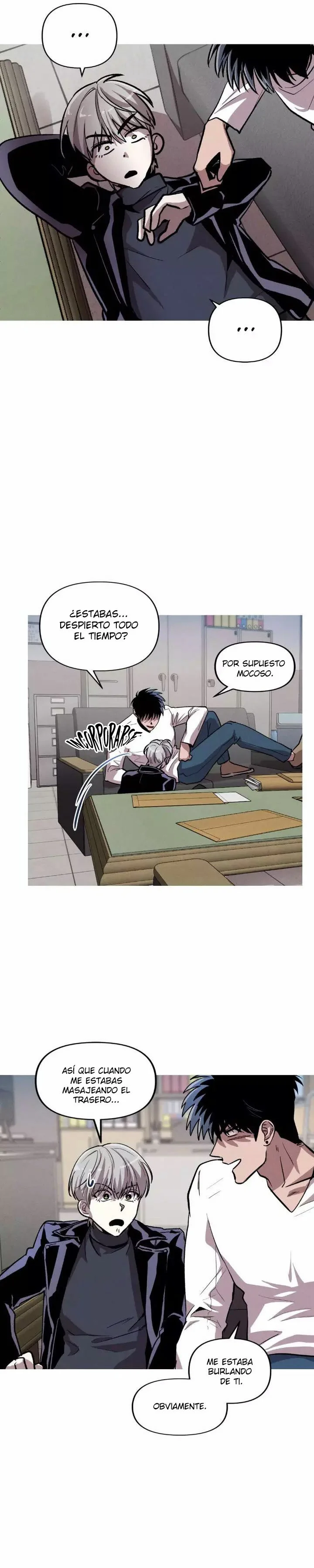 Página 24 del Manga