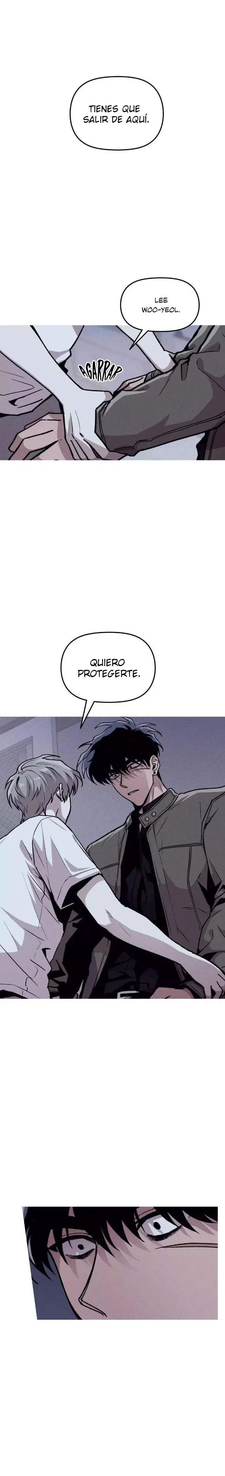 Página 1 del Manga