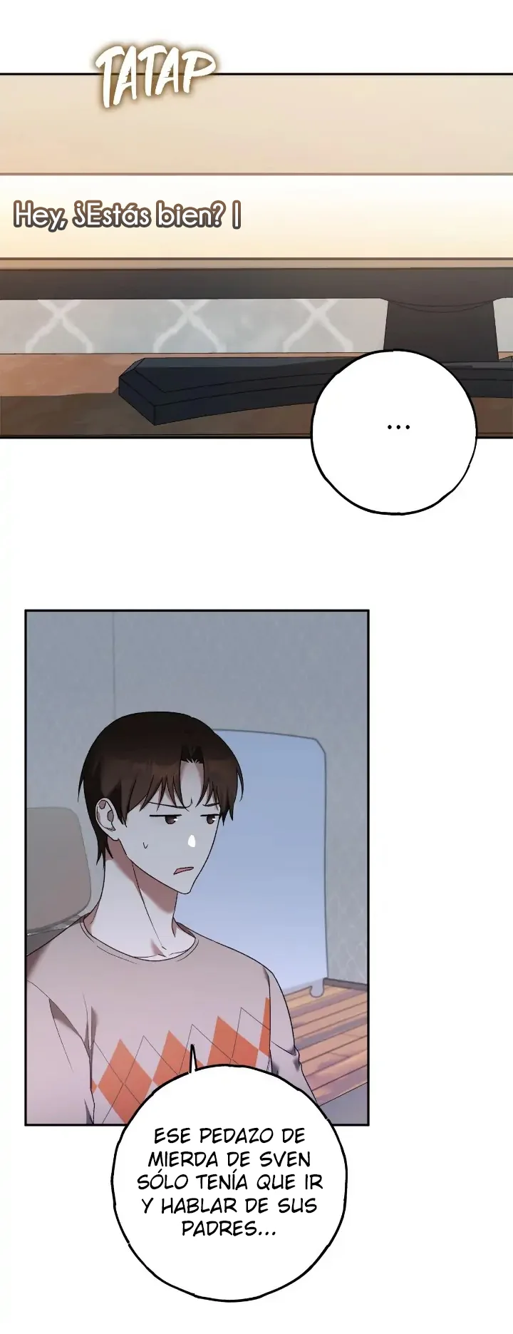 Página 38 del Manga