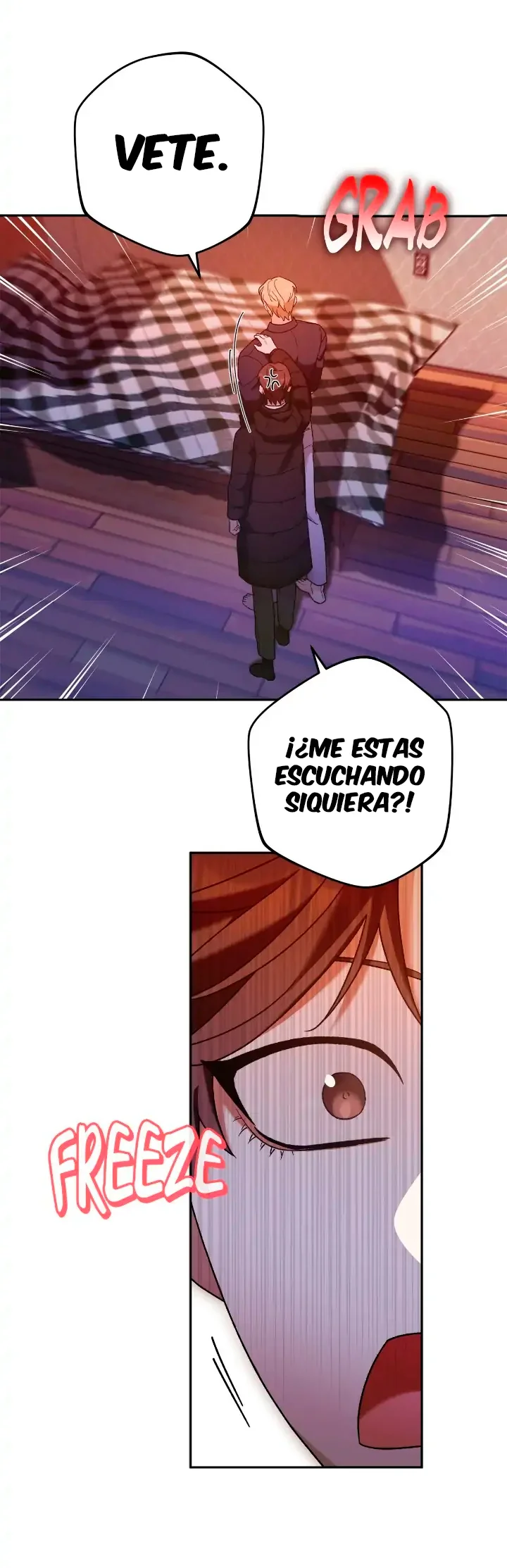 Página 33 del Manga