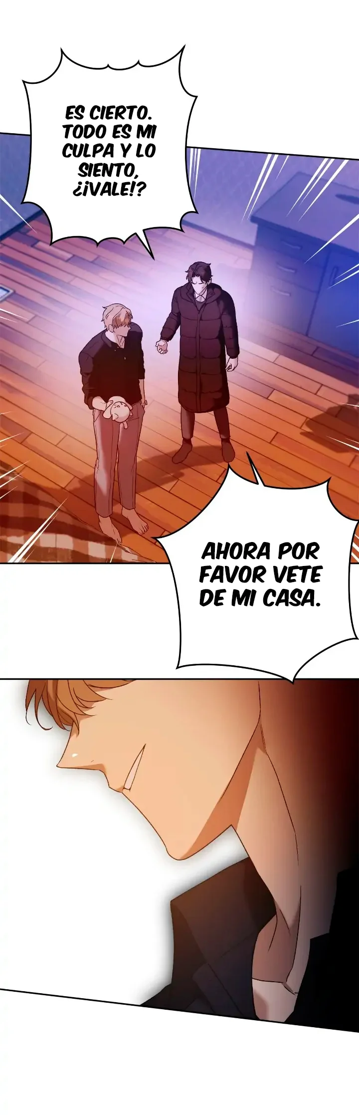 Página 43 del Manga