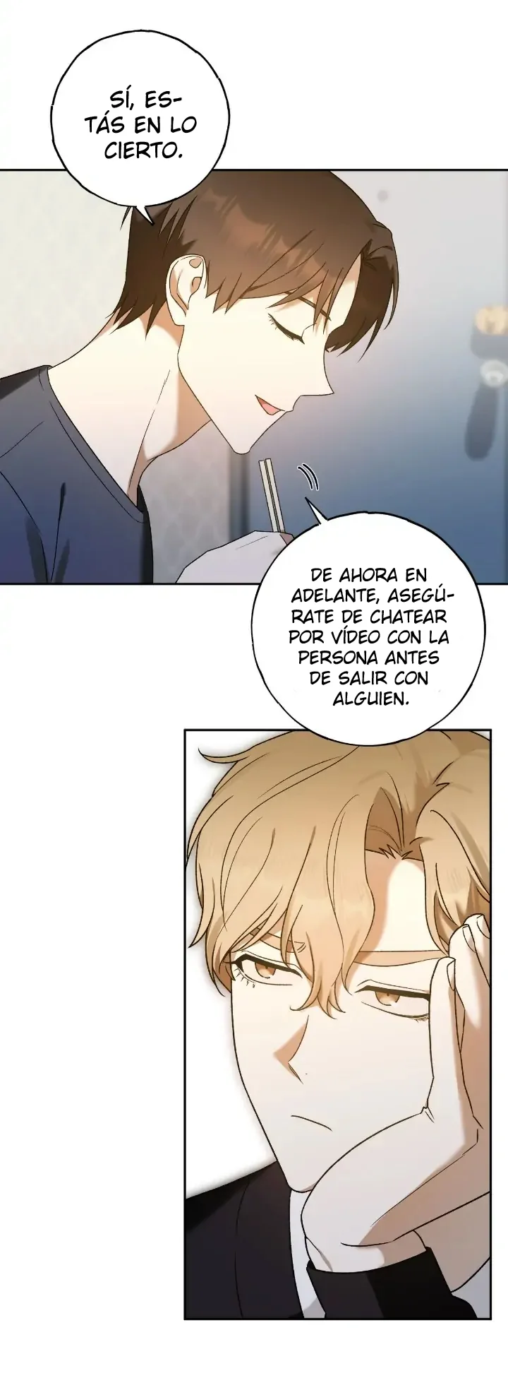 Página 29 del Manga