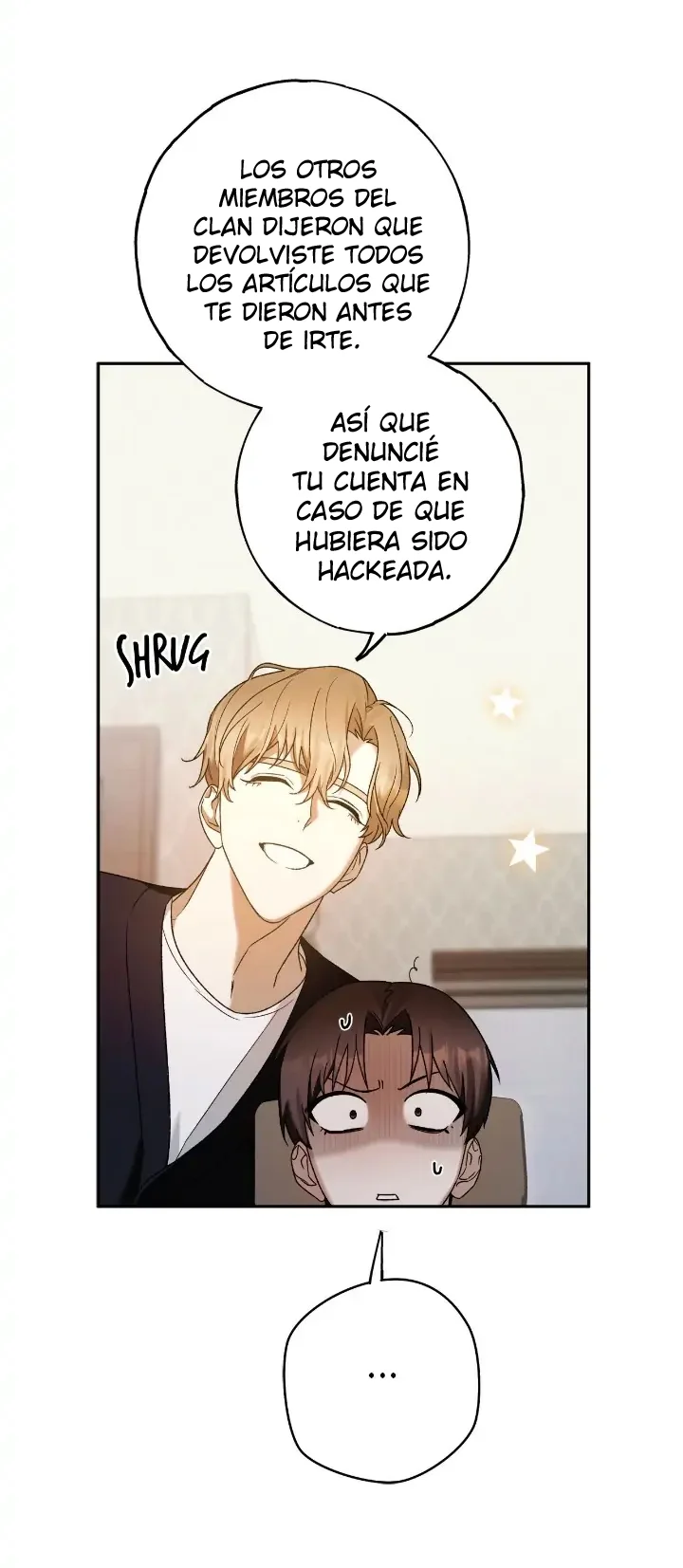 Página 39 del Manga