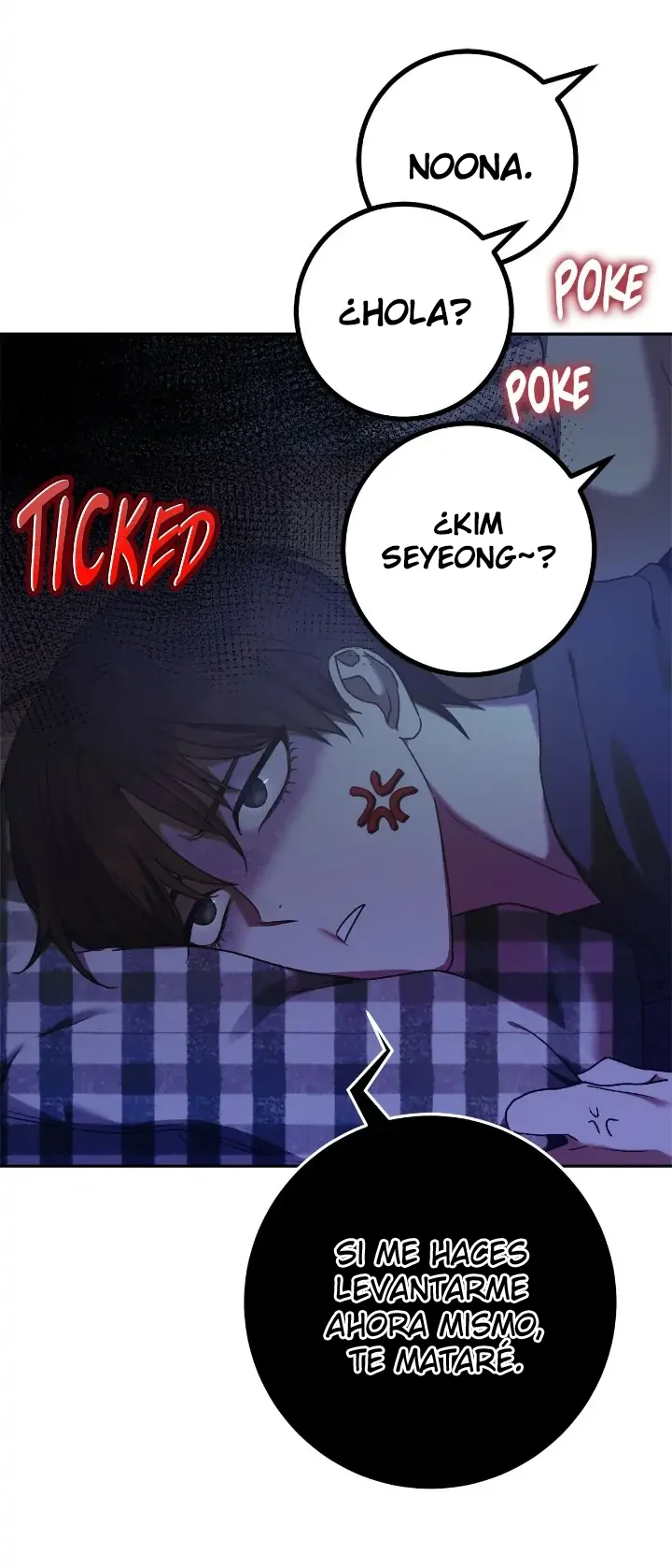 Página 51 del Manga