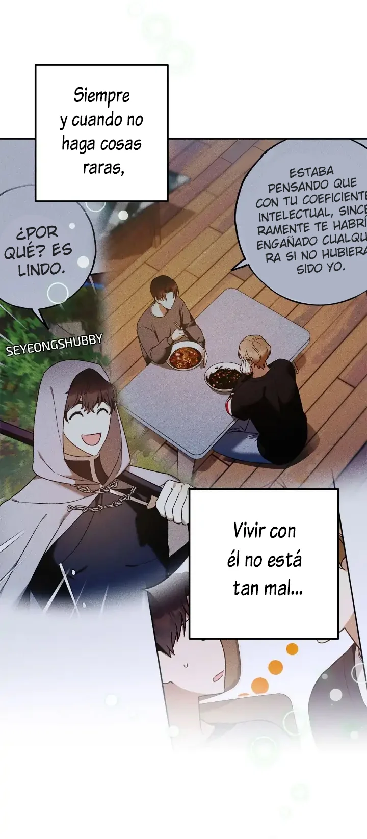 Página 50 del Manga