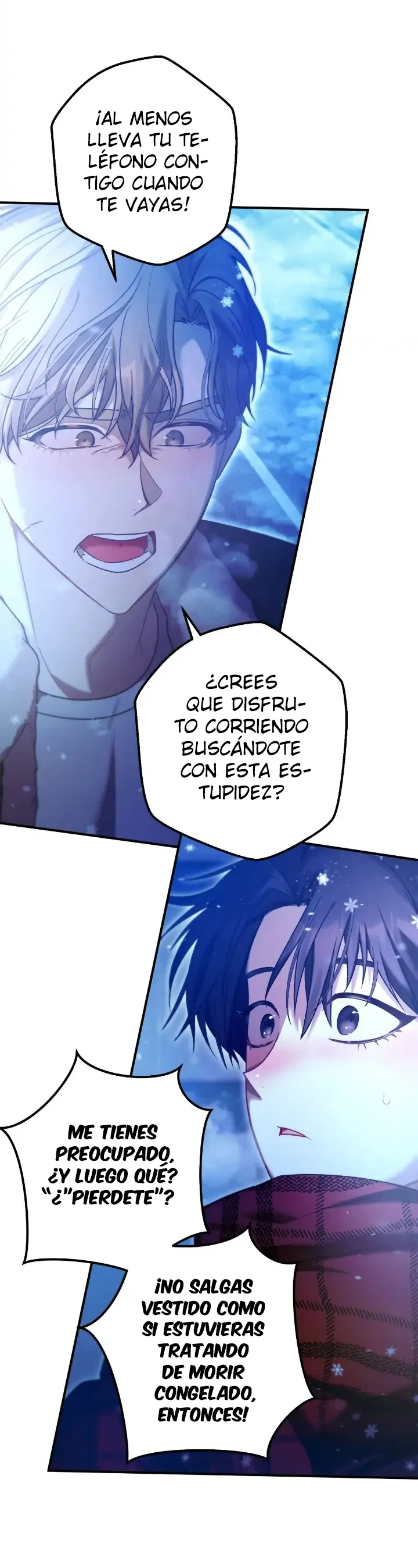 Página 58 del Manga