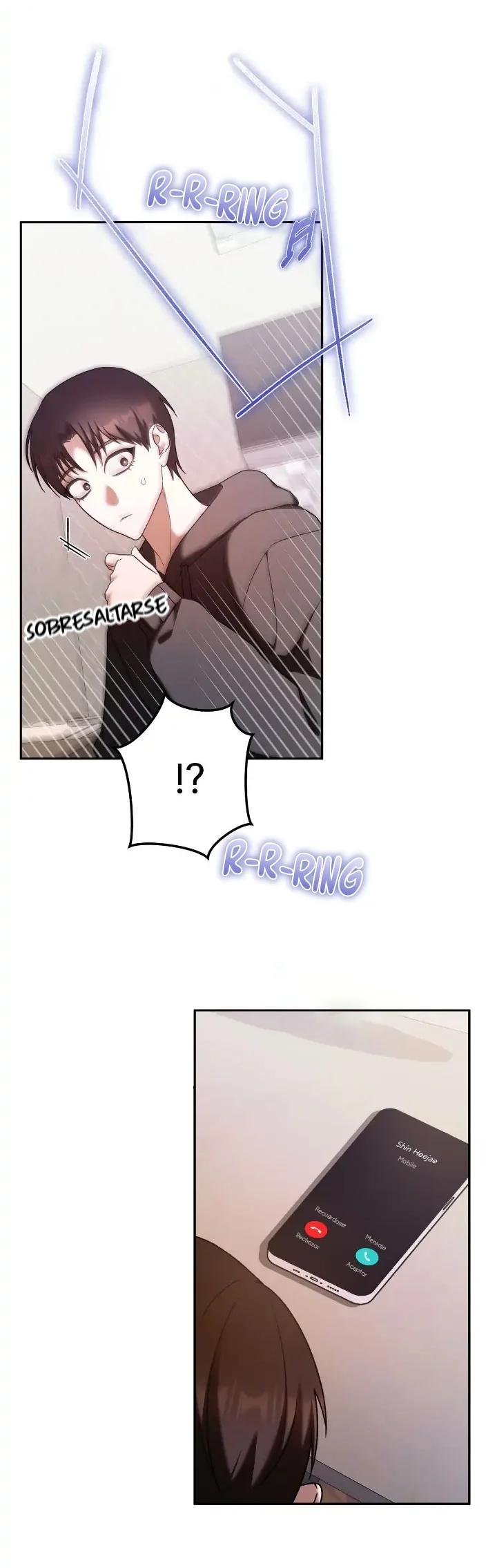 Página 63 del Manga