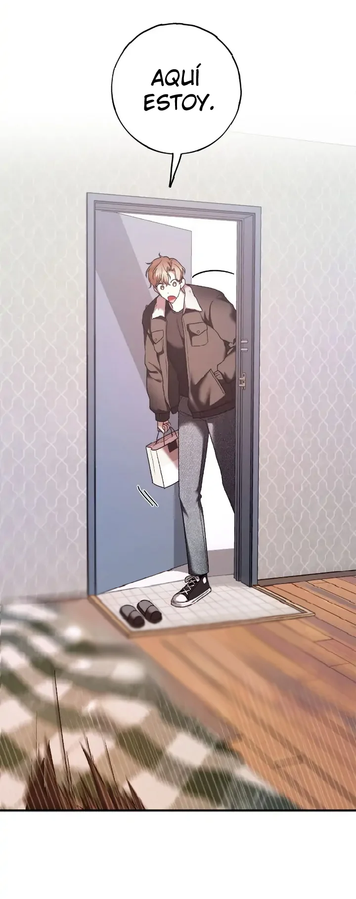 Página 33 del Manga