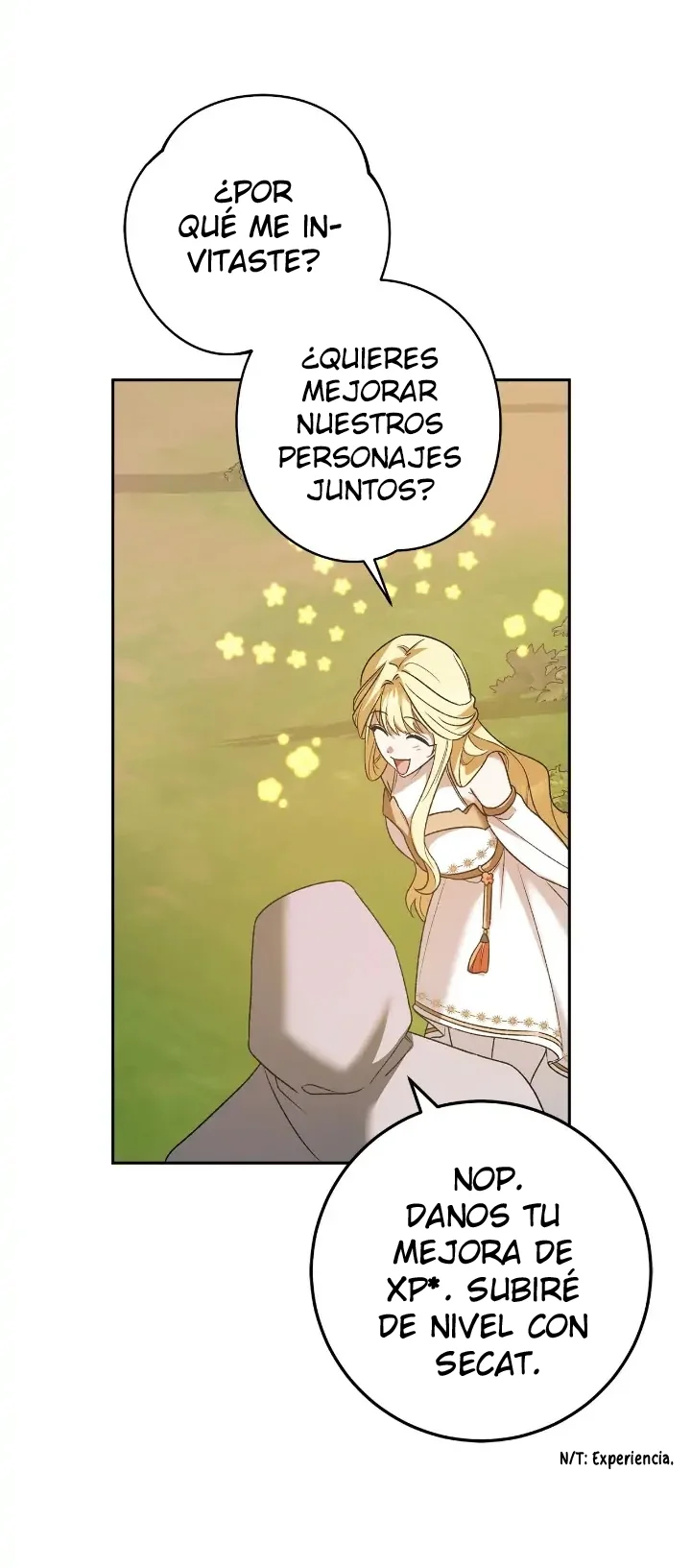 Página 39 del Manga