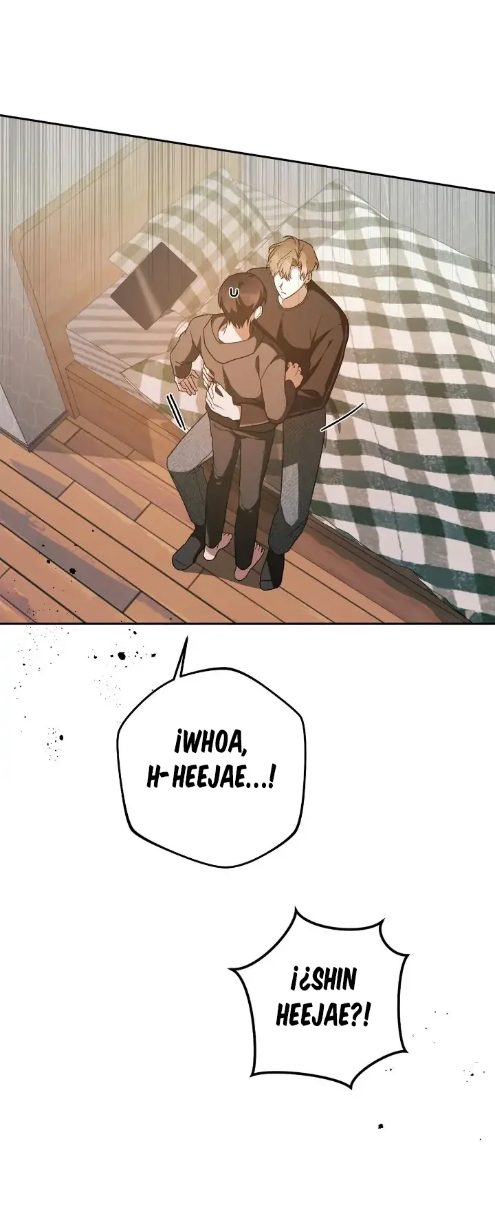 Página 50 del Manga