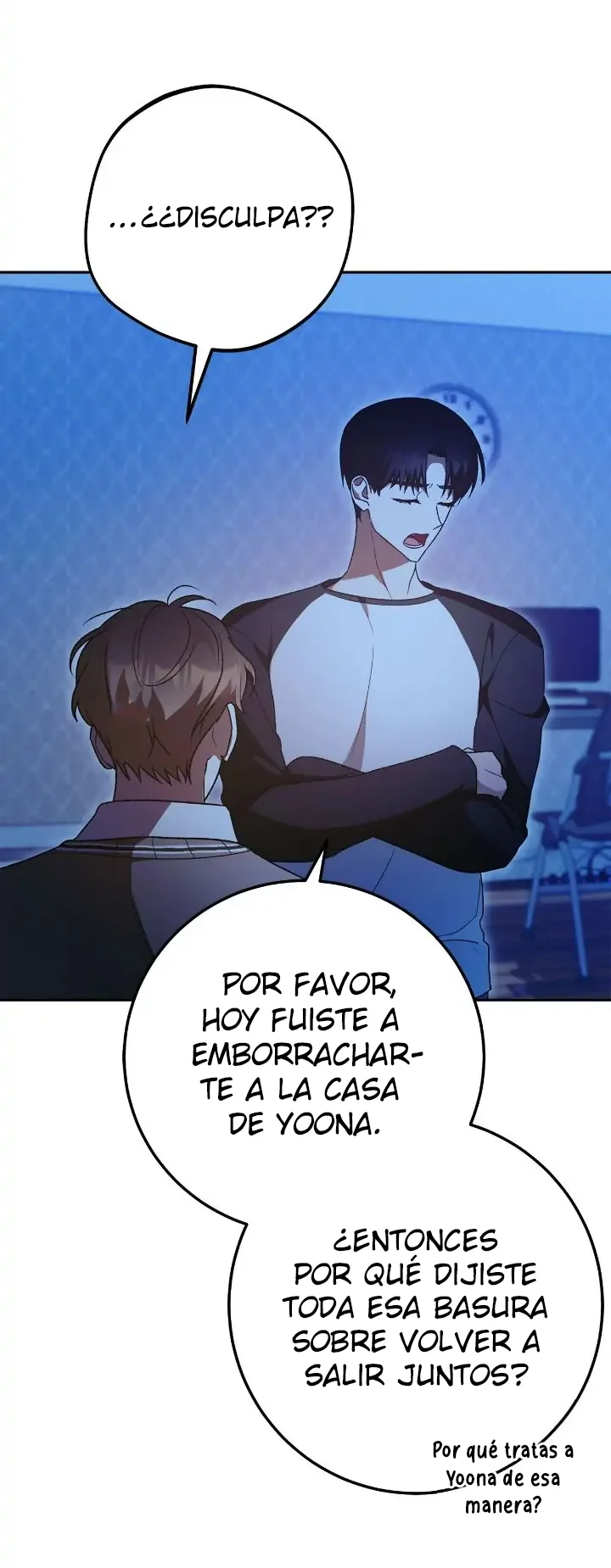 Página 45 del Manga