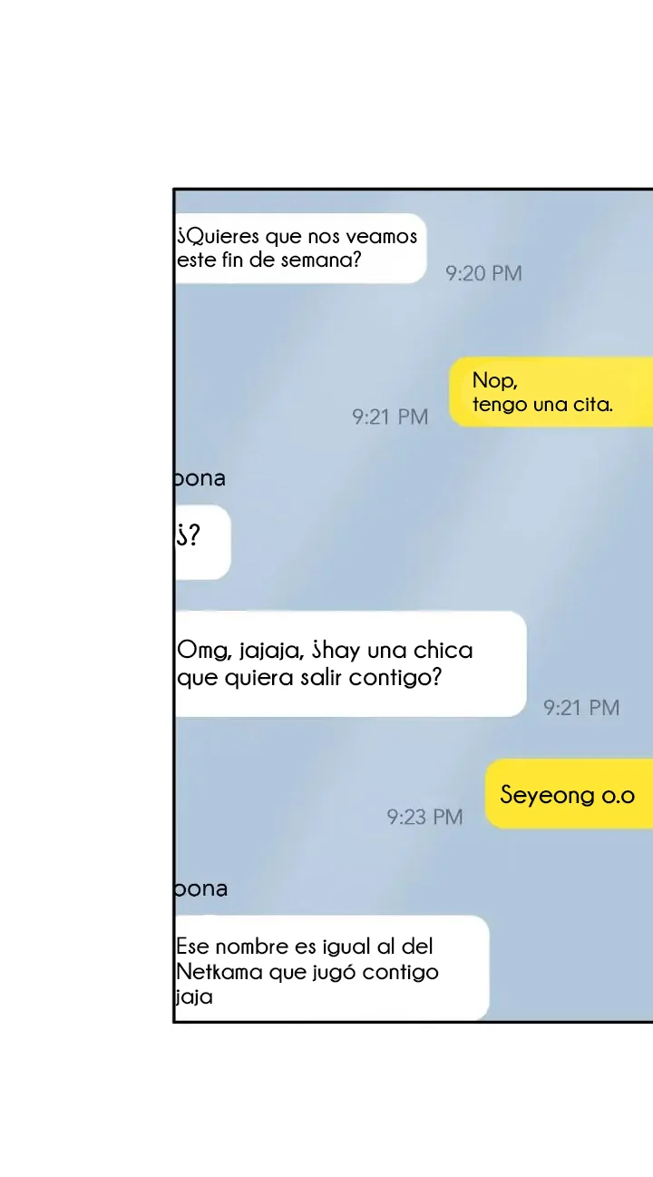 Página 54 del Manga