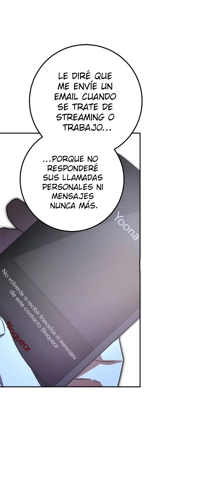 Página 62 del Manga