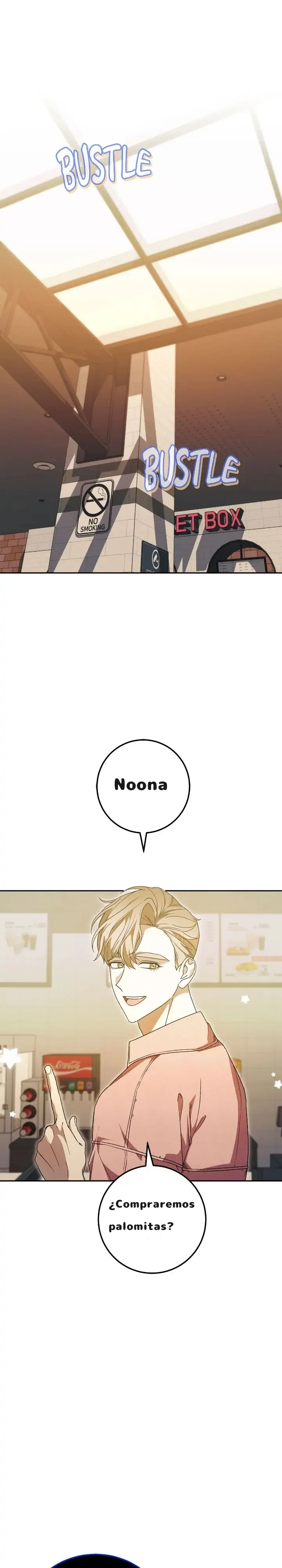 Página 1 del Manga