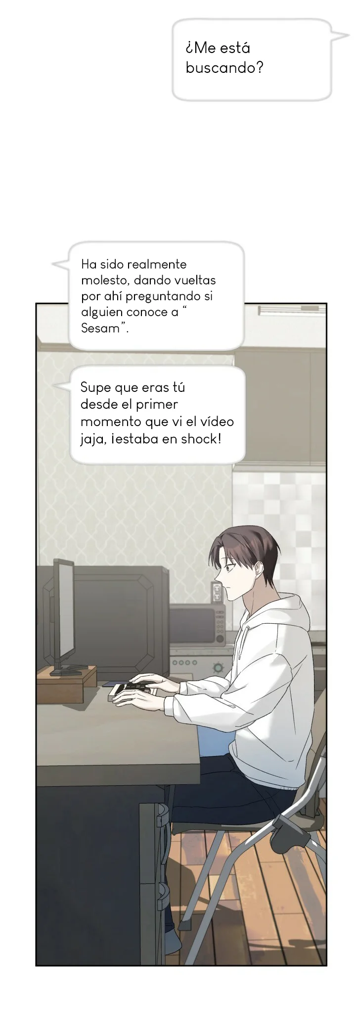 Página 46 del Manga