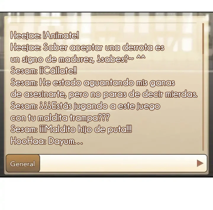 Página 39 del Manga