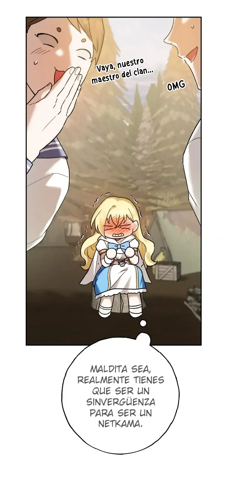 Página 82 del Manga