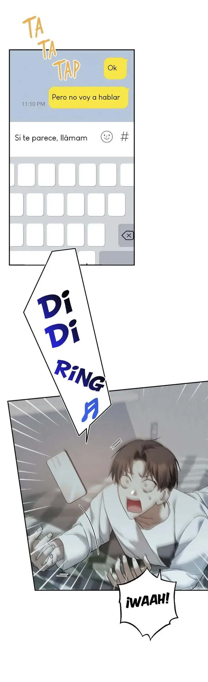 Página 42 del Manga