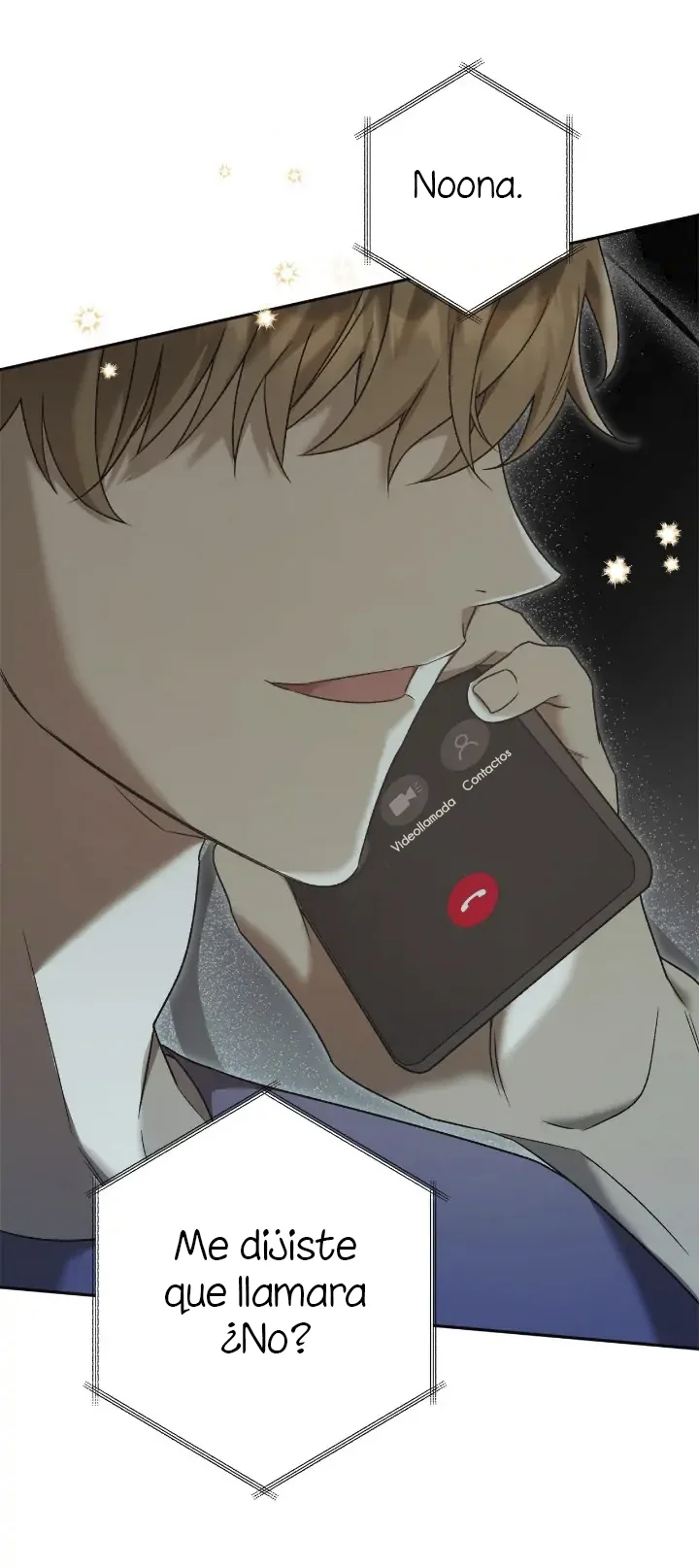 Página 45 del Manga