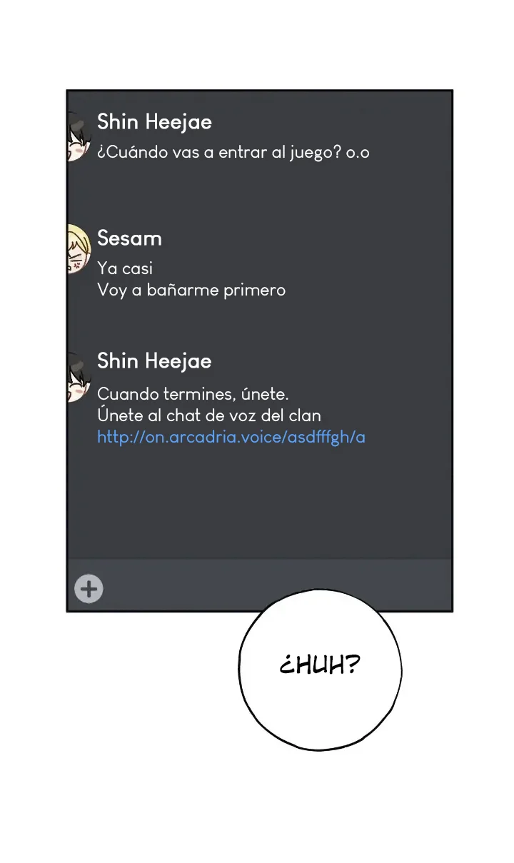 Página 60 del Manga