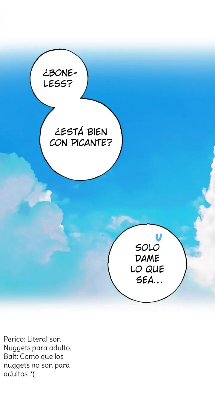 Página 45 del Manga