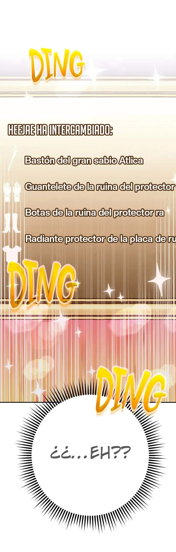 Página 65 del Manga