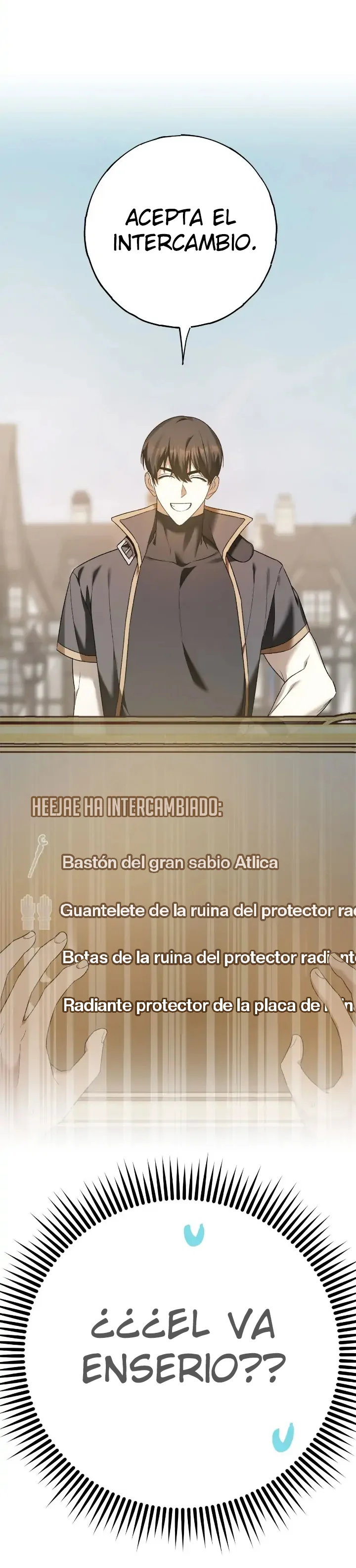 Página 67 del Manga