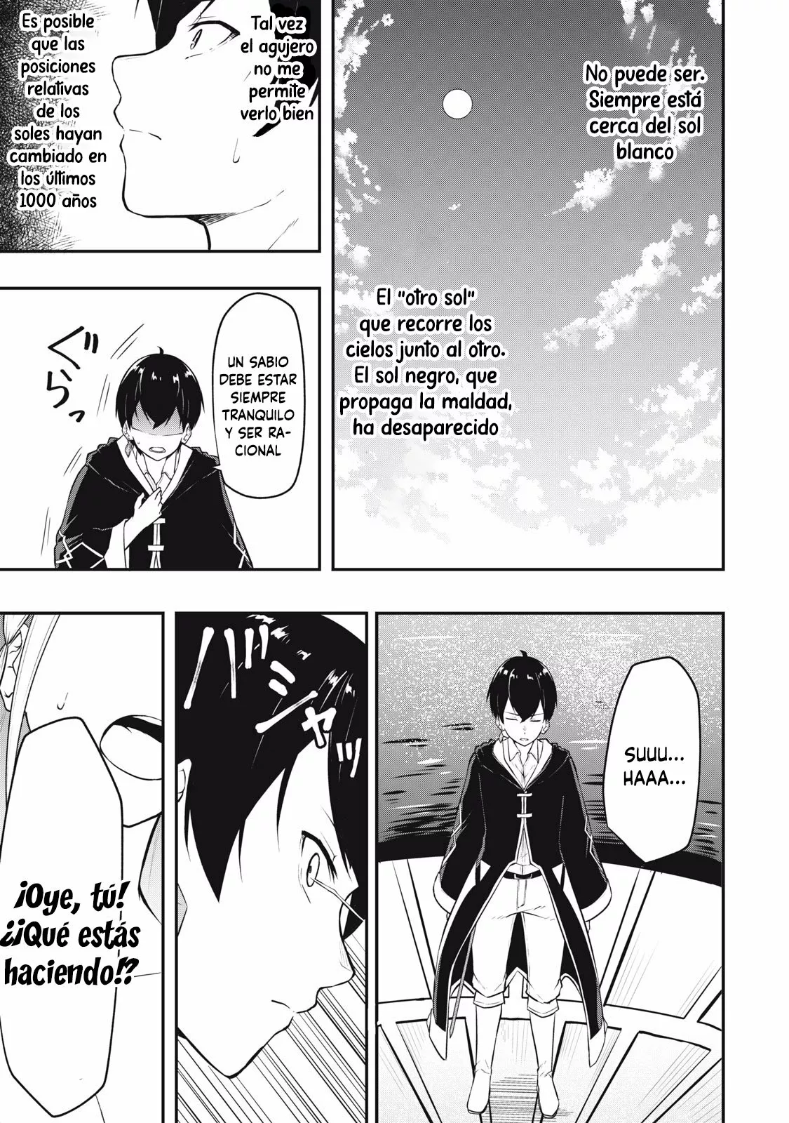 Página 25 del Manga