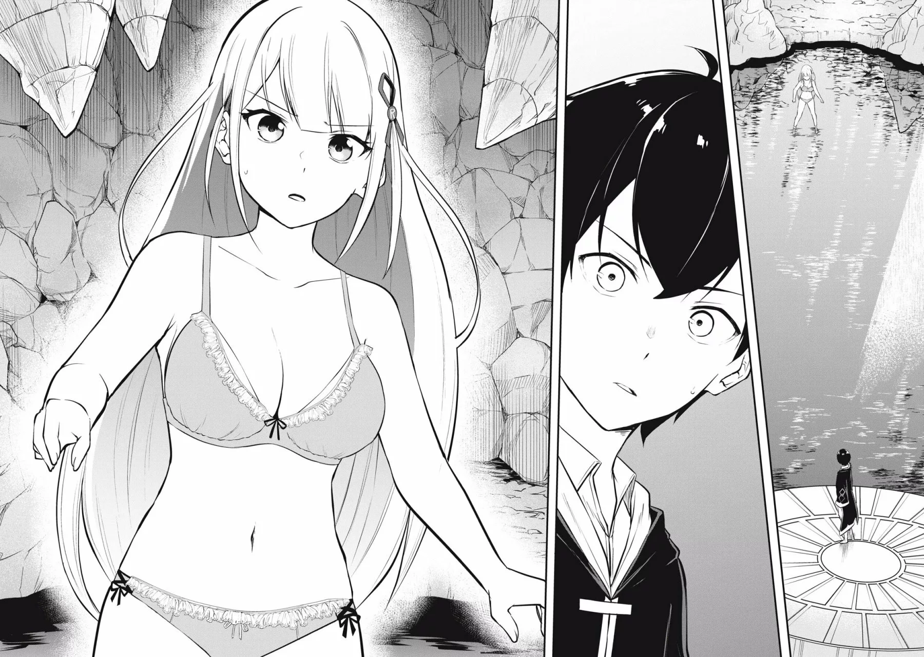 Página 26 del Manga