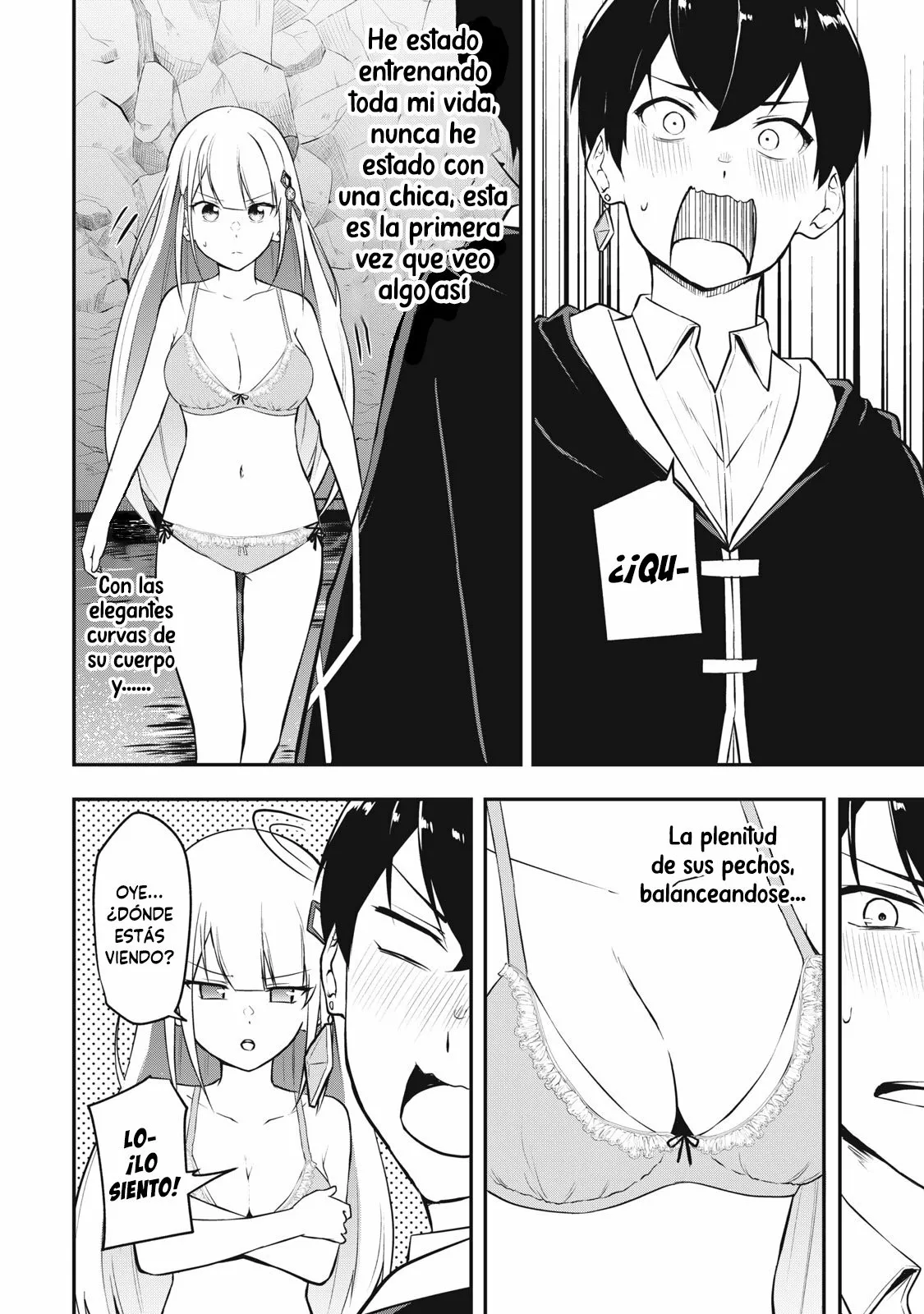 Página 27 del Manga