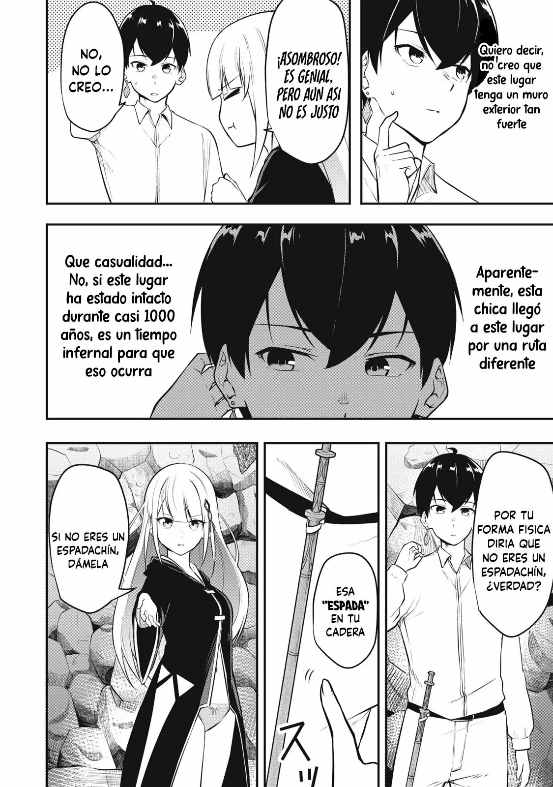 Página 29 del Manga