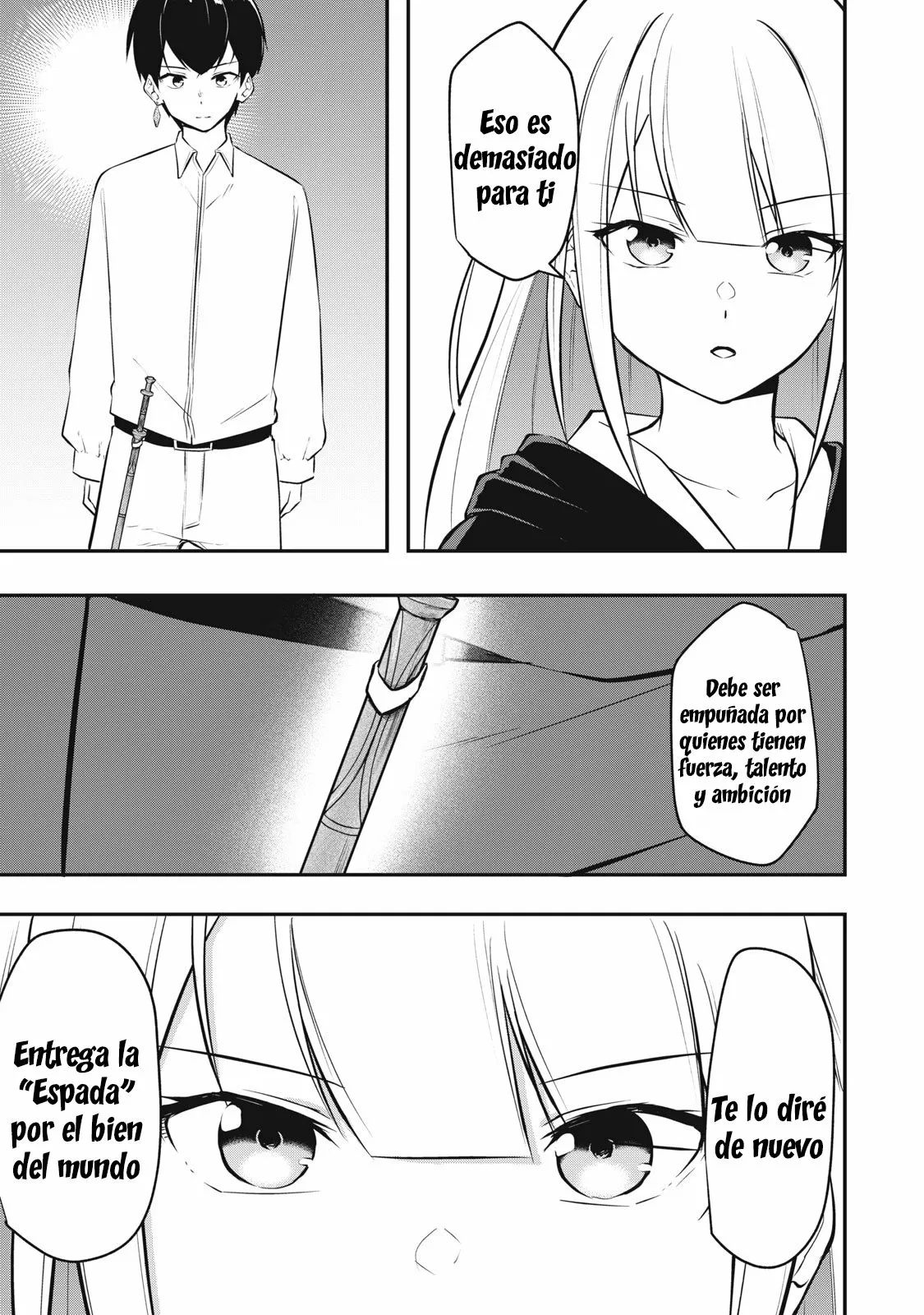 Página 30 del Manga
