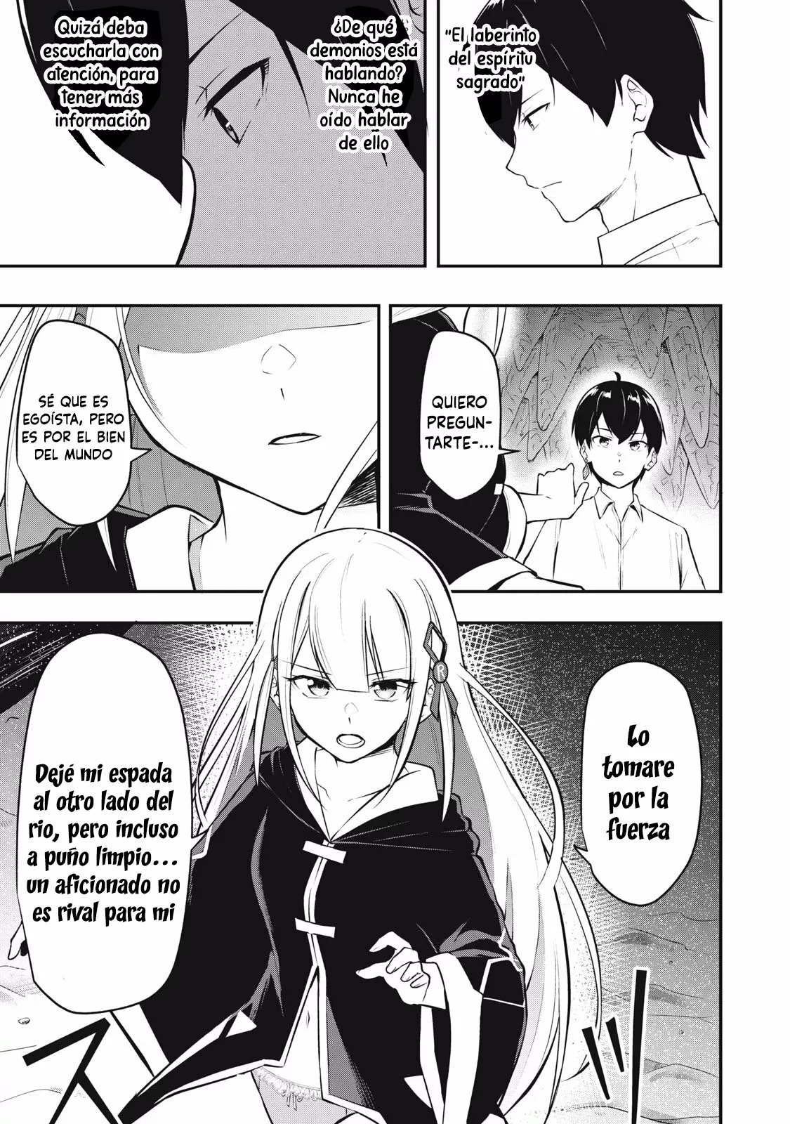 Página 32 del Manga