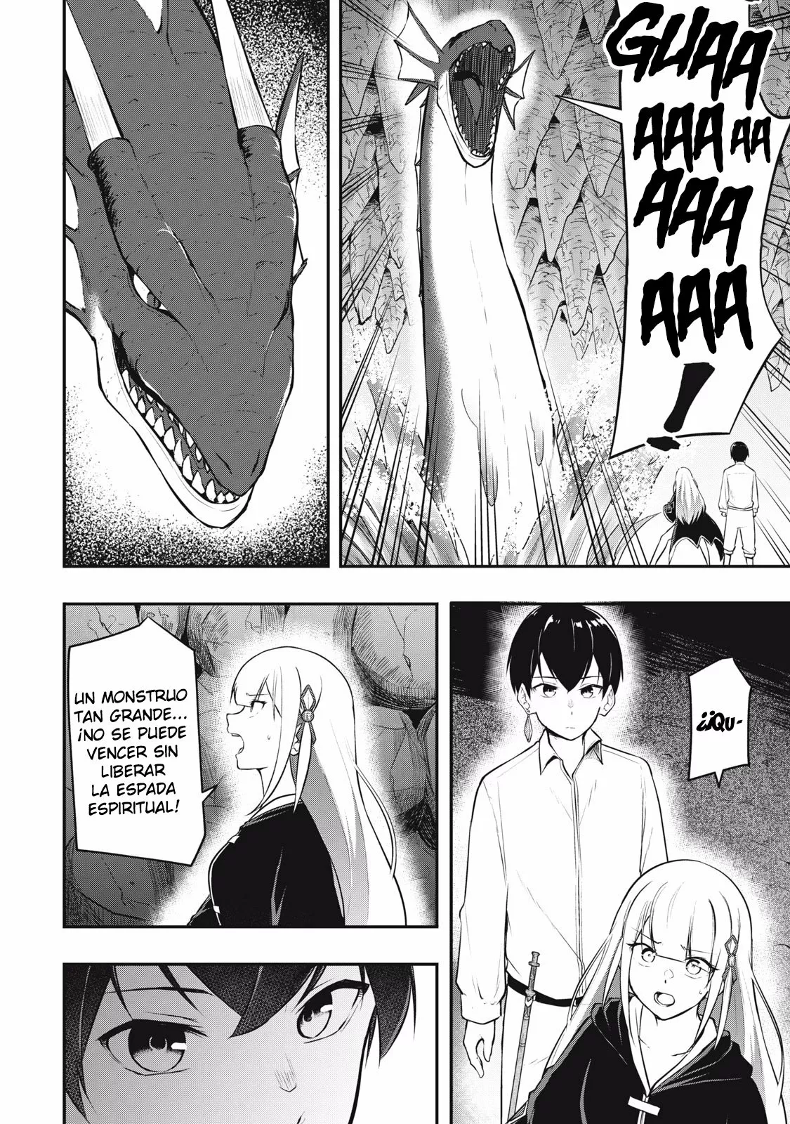 Página 35 del Manga