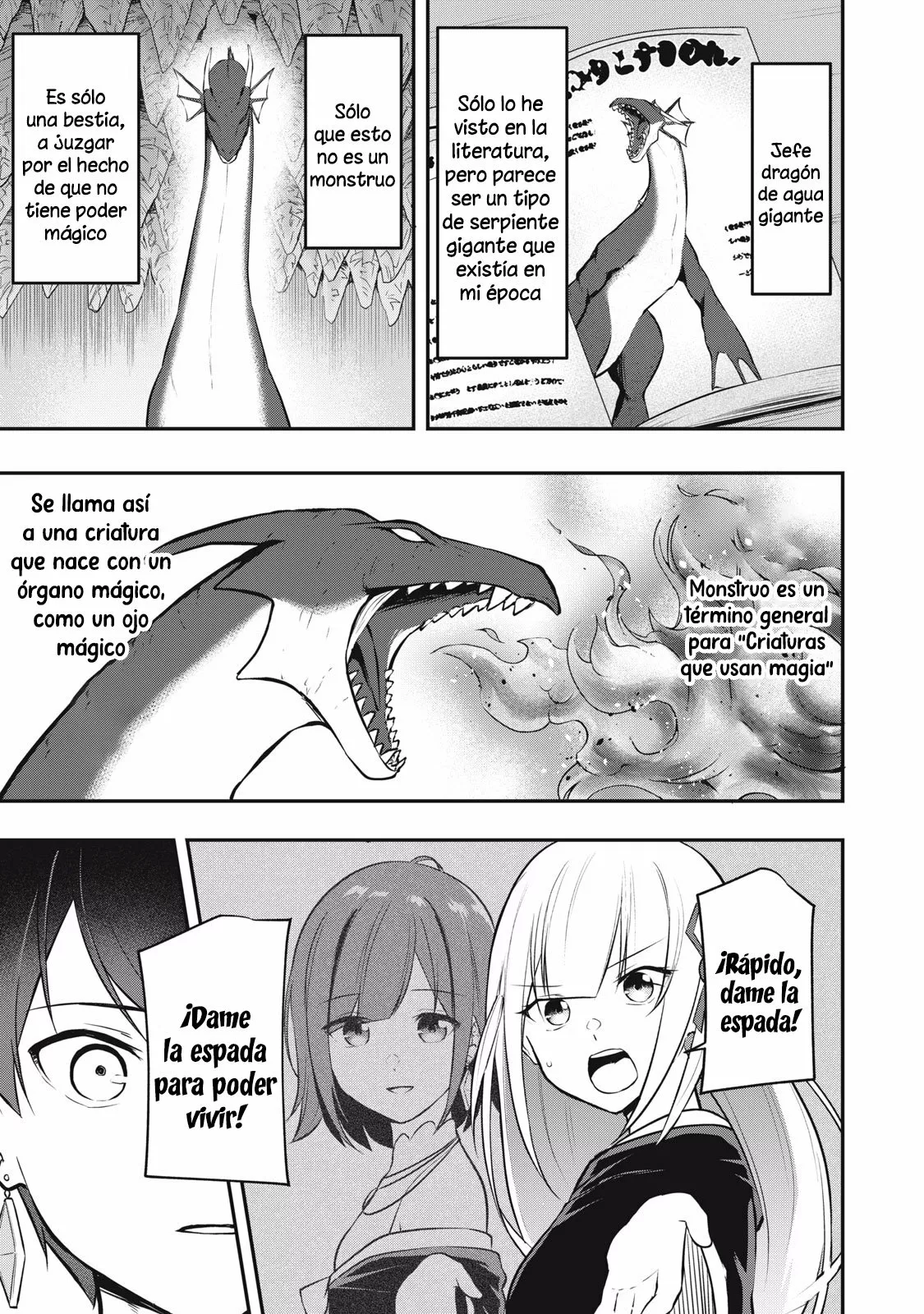 Página 36 del Manga