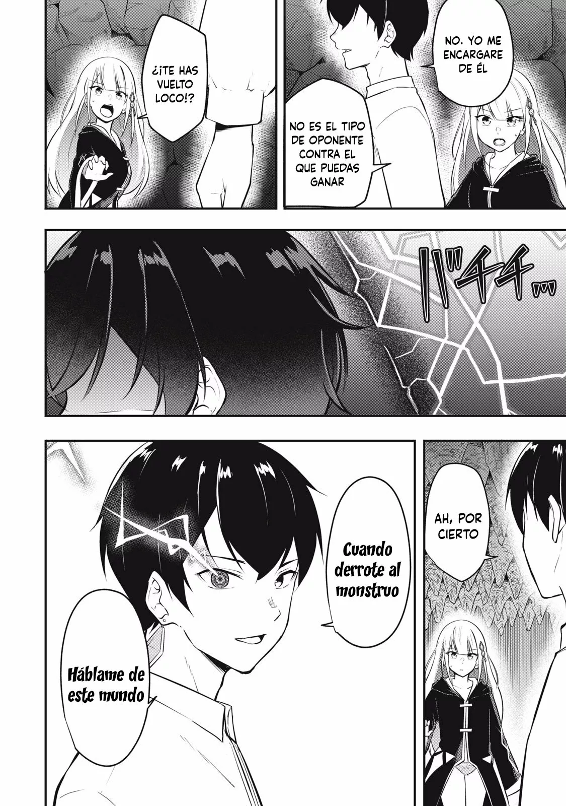 Página 37 del Manga