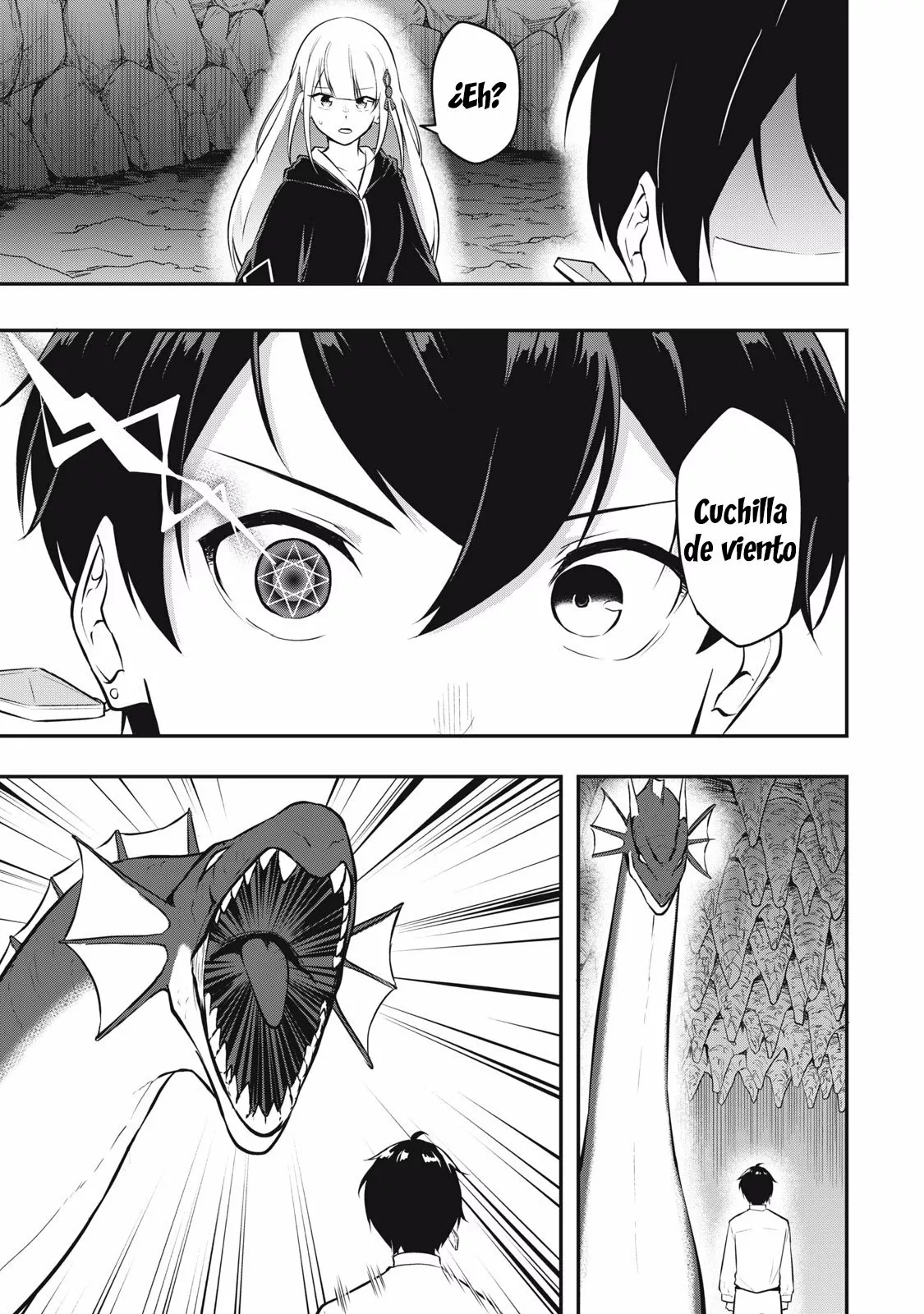 Página 38 del Manga